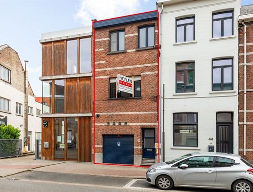                                         Maison unifamiliale à vendre à Mechelen, € 249.000
