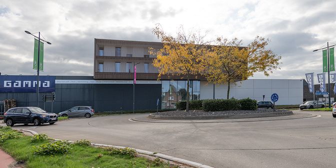 Garage à vendre à Koning Albertlaan 55, 3900 Overpelt