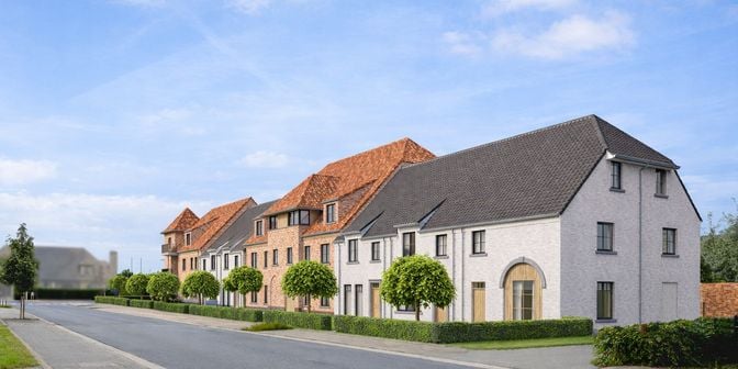 Maison à vendre à Karel Picquélaan, 9800 Deinze