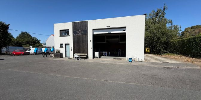 Bedrijfsvastgoed te huur in Diestsesteenweg 3, 3010 Kessel-Lo
