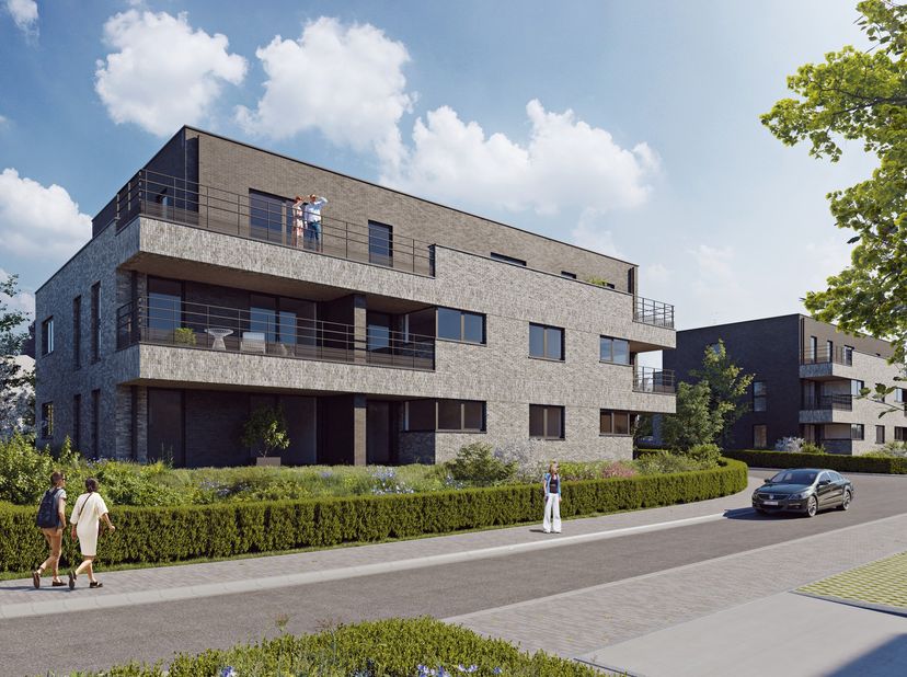Appartement te koop
                    in 4430 Ans
