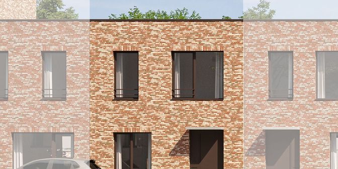 Maison à vendre à Jef Huyghstraat 114, 2100 Deurne