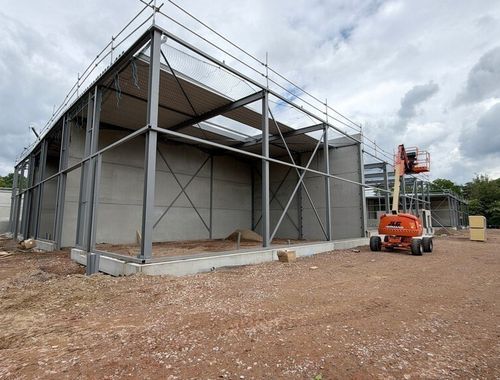                                         Bâtiment d’entreprise à vendre à Westerlo, € 831.600
