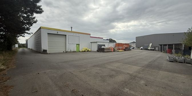 Bedrijfsvastgoed te huur in Staatsbaan 4C bus 2, 3210 Lubbeek