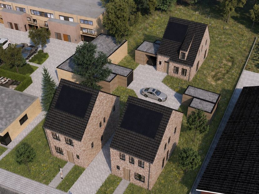 Huis te koop
                    in 8020 Oostkamp