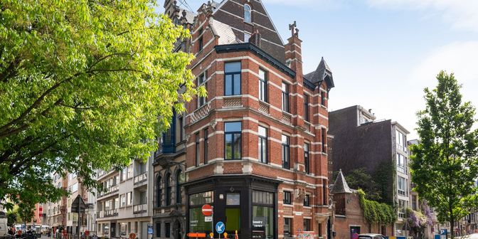 Bedrijfsvastgoed te koop in Peter Benoitstraat 1, 2018 Antwerpen
