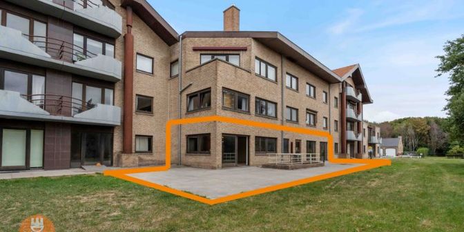 Appartement à vendre à Koninklijke Baan 359 boîte 0.10, 8670 Sint-Idesbald