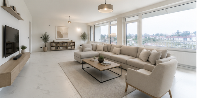 Appartement te koop in Chaussée d'Alsemberg 1031, 1180 Ukkel