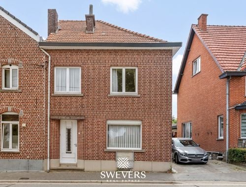                                         Woning te koop in Wommersom, € 145.000
