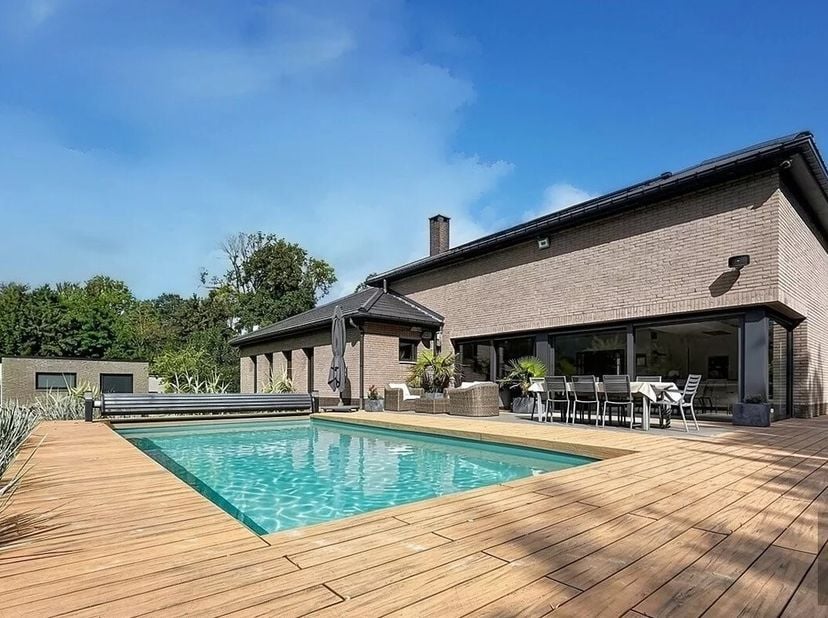 Huis te koop in RUE PROVINCIALE 46,
                    7120 Vellereille-les-Brayeux