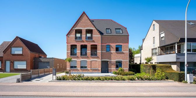 Appartement te koop in Eindhoutdorp 34 bus 201, 2430 Eindhout