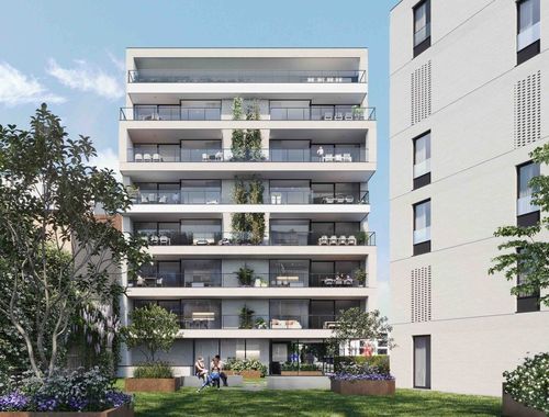                                         Penthouse à vendre à Mechelen-aan-de-Maas, € 370.000
