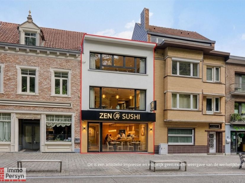 Droomt u van een unieke investering op een absolute toplocatie? Dan is dit pand aan het Isabellaplein 10 in Scherpenheuvel dé buitenkans waar u op wac