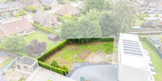 Grond te koop in Ter Elststraat 17, 8870 Izegem