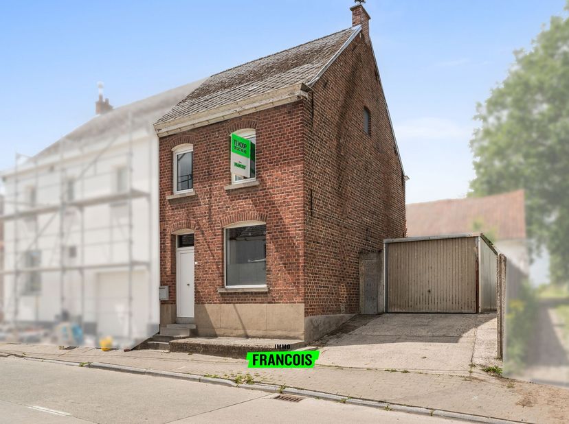 Deze woning is verkocht op onze eerste bezoekdag, de compromis hiervan is in opmaak.<br />
Blijf je graag op de hoogte van gelijkaardige woning of ben