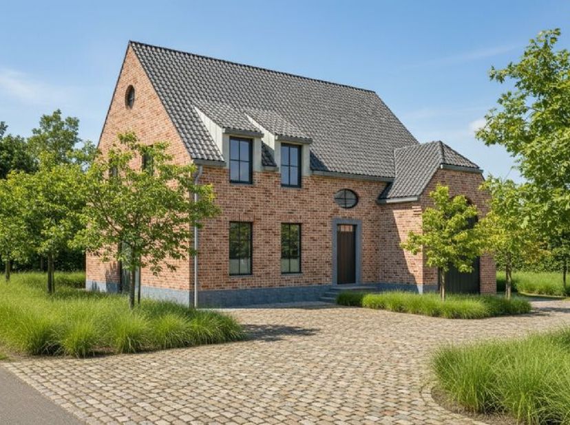 Maison à vendre à ,
                    8700 Tielt
