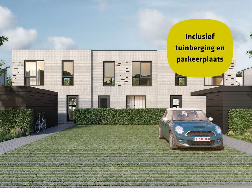 In dit nieuw woonproject gelegen aan de Koekoekstraat starten we de 2de fase met 6 nieuwe woningen.<br />
Er is de nodige aandacht geschonken aan de a