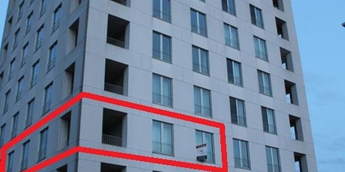 Appartement te huur in Kattendijkdok-Westkaai 71 bus 0203, 2000 Antwerpen