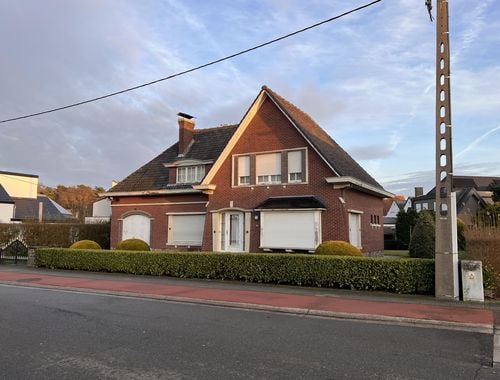                                         Villa te koop in Hofstade, € 455.000

