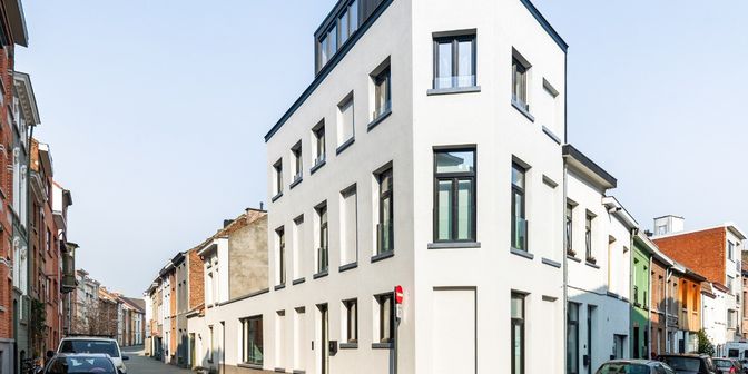 Appartement te koop in Veluwestraat 26, 2800 Mechelen