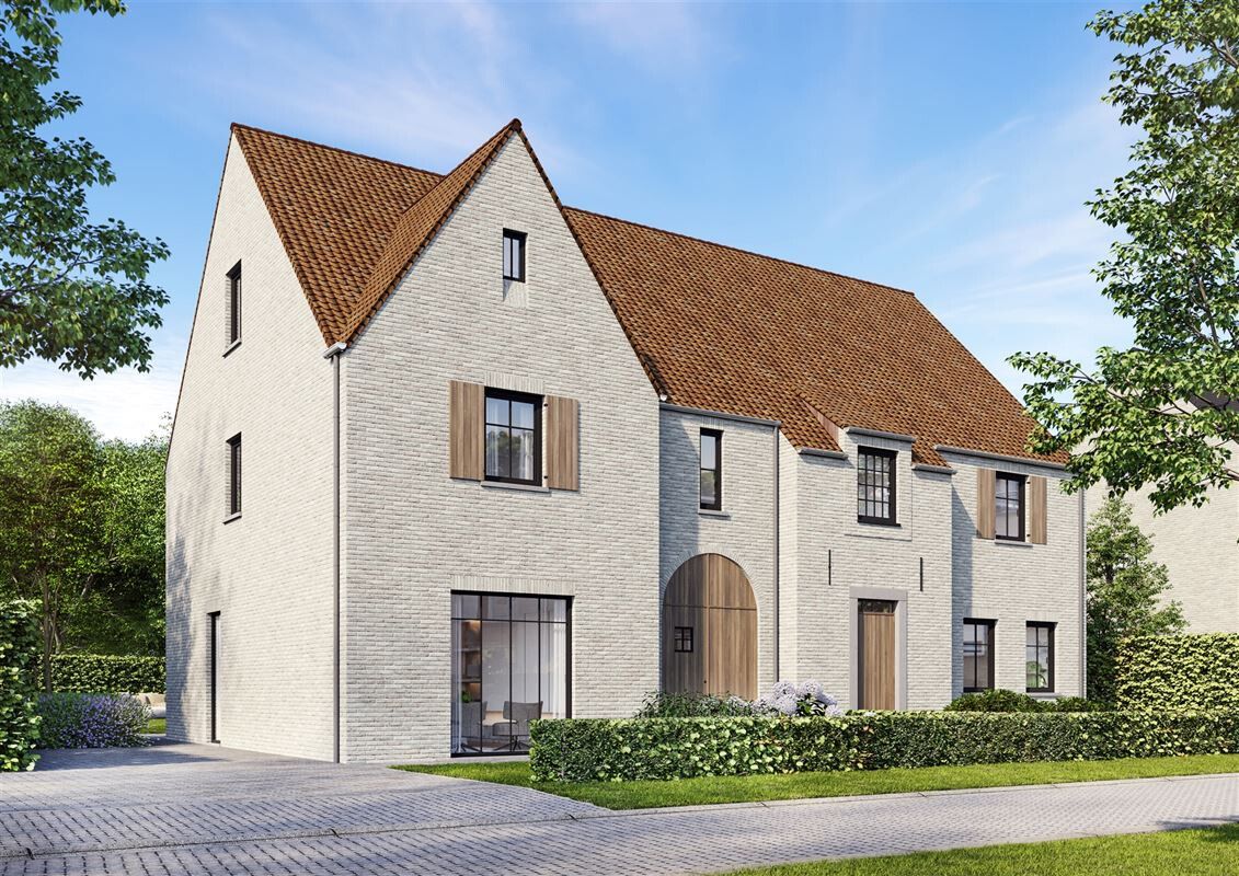 Huis te koop