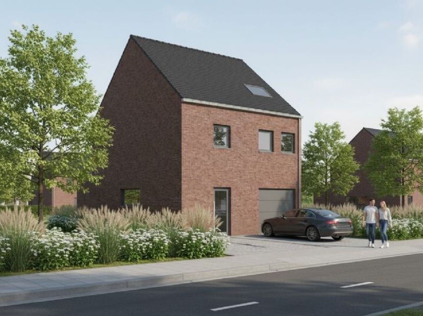 Huis te koop in ,
                    8500 Kortrijk