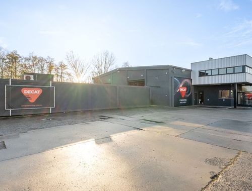                                         Bedrijfsgebouw te huur in Aalter, € 10.700
