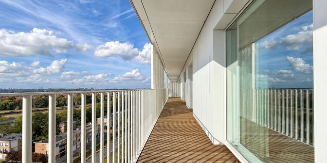 Appartement à louer à 1140 Evere