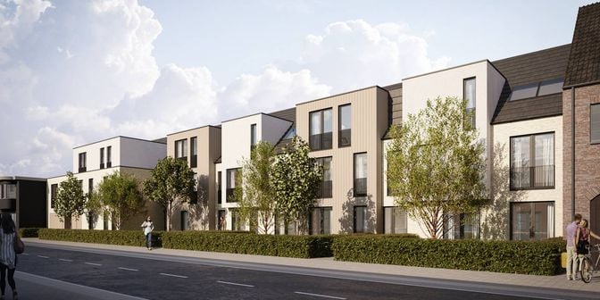 Appartement à vendre à Roosendaalsebaan 12 boîte 2.2, 2920 Kalmthout