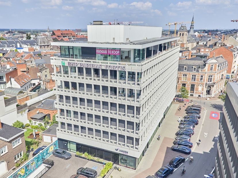 Project te koop in Ridder  Portmansstraat 3,
                    3500 Hasselt