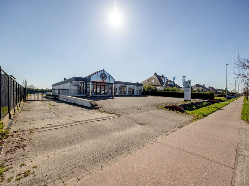 Bien professionnel à vendre
                    à 2390 Oostmalle