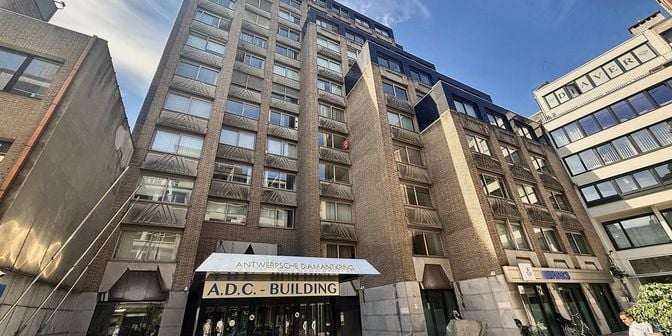 Bedrijfsvastgoed te koop in Hoveniersstraat 2, 2018 Antwerpen