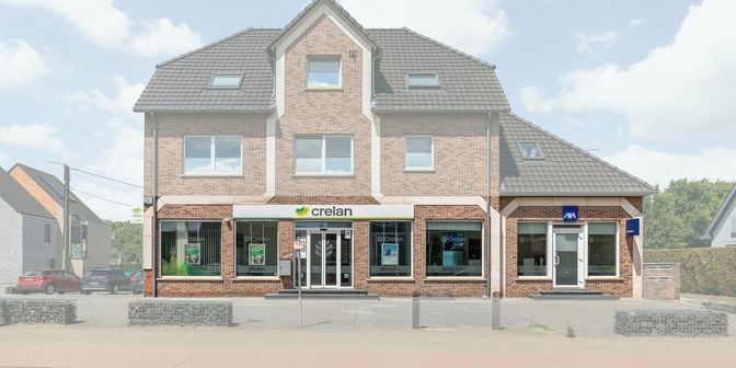 Bedrijfsvastgoed te koop in Maastrichtersteenweg 13 bus 1 & 2, 3770 Riemst