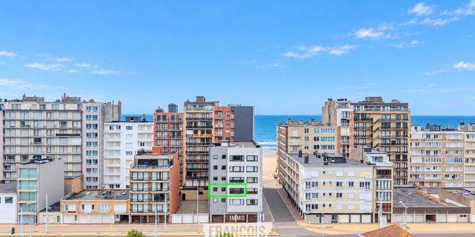 Appartement te koop in Johannastraat 1/3 bus 0205, 8430 Middelkerke