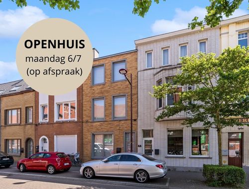                                         Maison unifamiliale à vendre à Oostende, € 334.800
