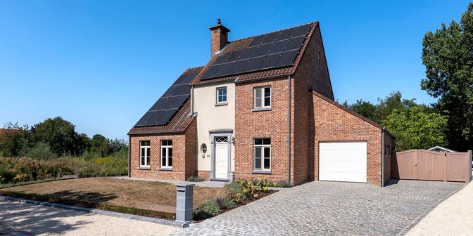 Huis te koop in Hessie 43, 2400 Mol