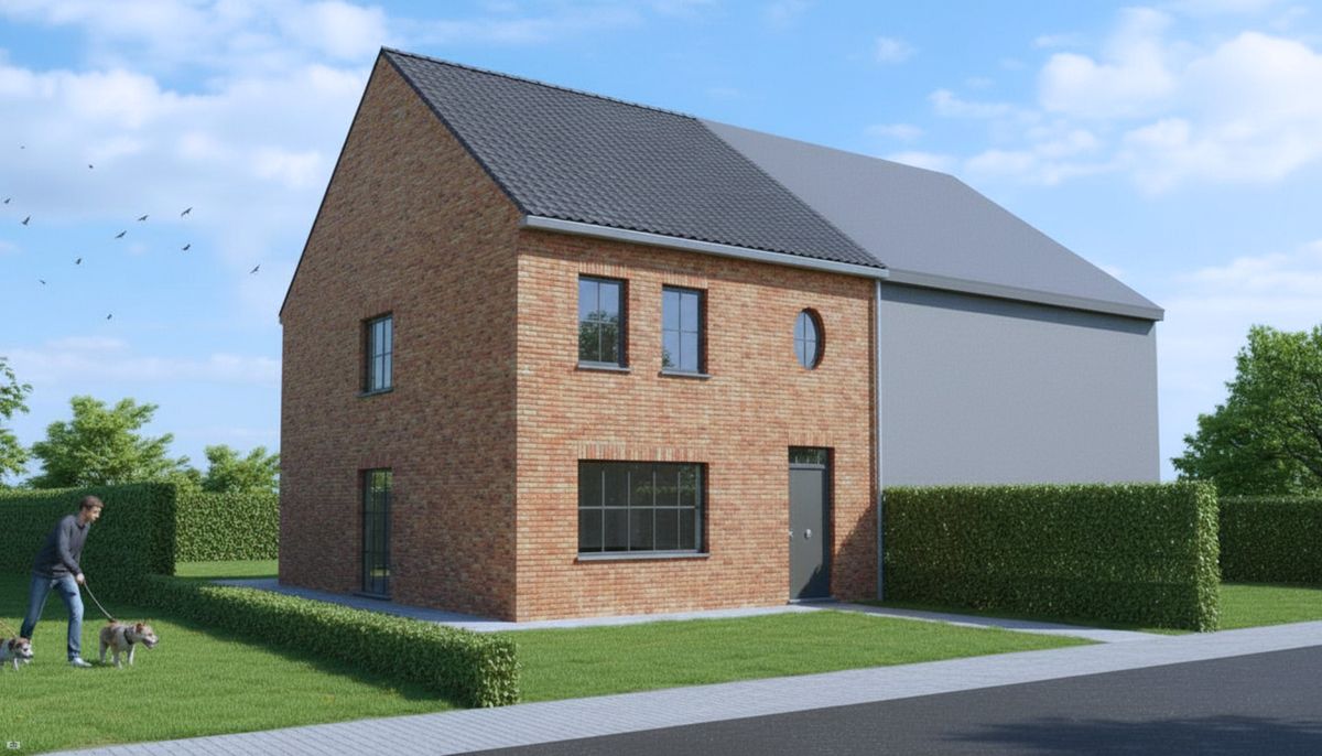 Huis te koop