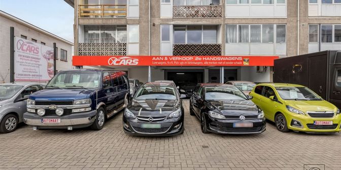 Bien professionnel à vendre à Bisschoppenhoflaan 287, 2100 Deurne