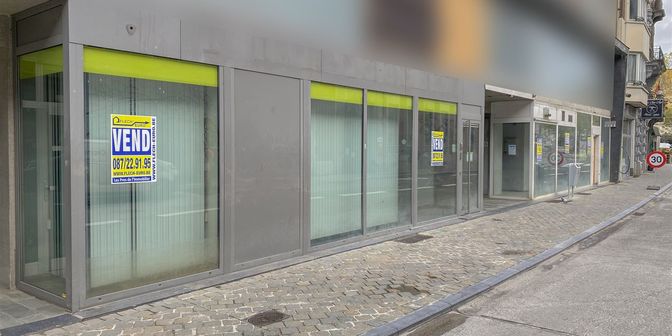 Bedrijfsvastgoed te koop in Rue Xhavée 18A, 4800 Verviers