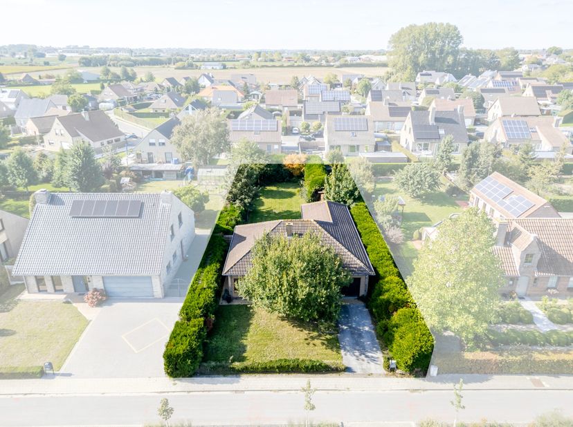 Huis te koop in Delaeystraat 49,
                    8830 Hooglede
