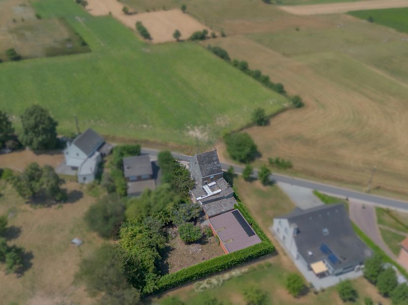 EERSTE BEZOEKDAG ZATERDAG 01/08 VAN 10U TOT 12U (enkel op afspraak!)<br />
HAALTERT - Bent u op zoek naar een renovatieproject dat u volledig naar eig
