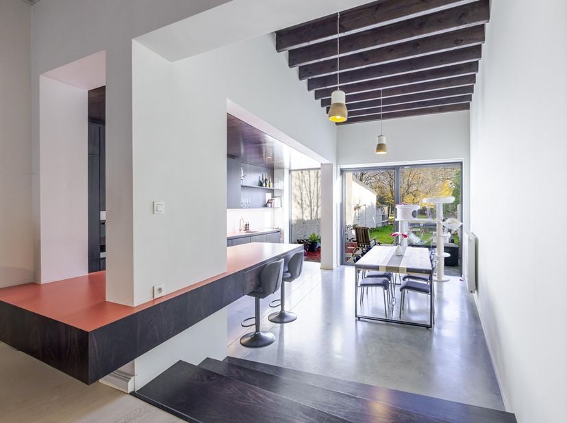 Maison à vendre
                    à 2160 Wommelgem