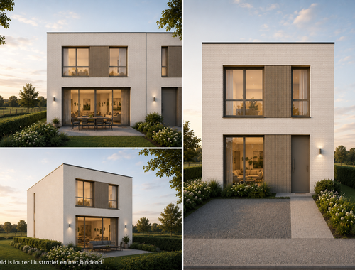                                         Bouwgrond te koop in Tessenderlo, € 125.000
