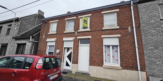 Huis te koop in 7370 Dour