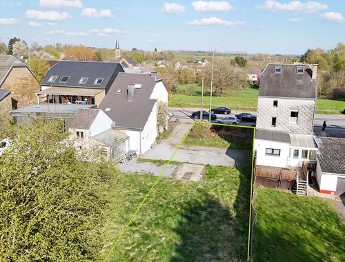                                         Terrain à vendre à Arlon, € 120.000
