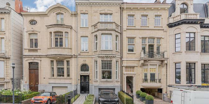 Huis te koop in 2018 Antwerpen