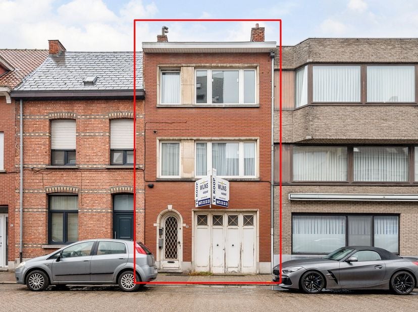 Maison à vendre
                    à 2200 Herentals