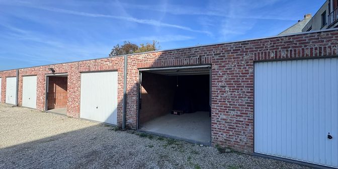 Garage te koop in Nonnenstraat 9, 2200 Herentals