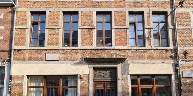 Huis te koop in Rue du Président 33, 5000 Namur