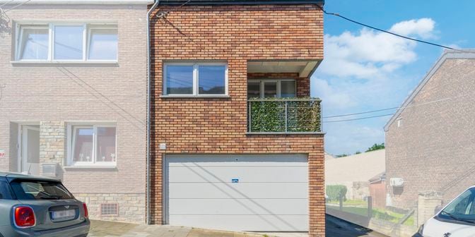 Huis te koop in Rue du Buisson 98, 4100 Seraing